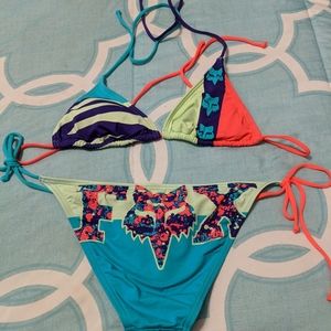 Fox Racing bikini